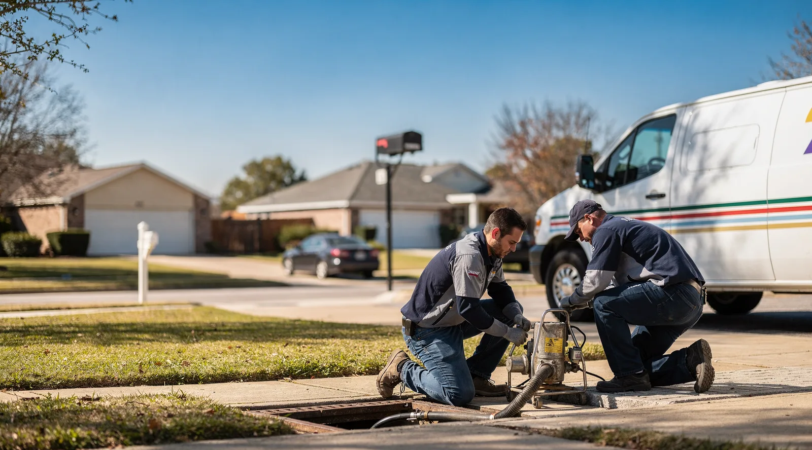 Drain Cleaning in Minetto, NY near me